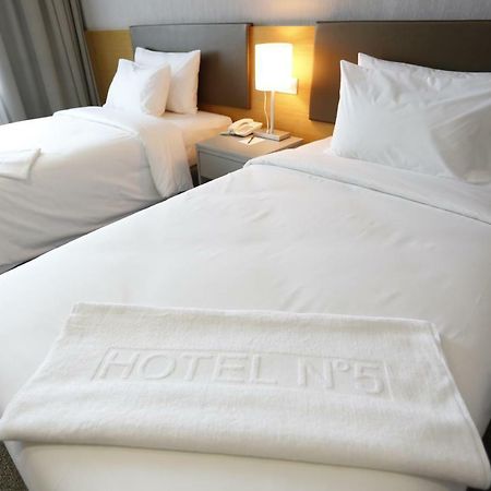 Hotel N°5 Kota Kinabalu Exteriör bild